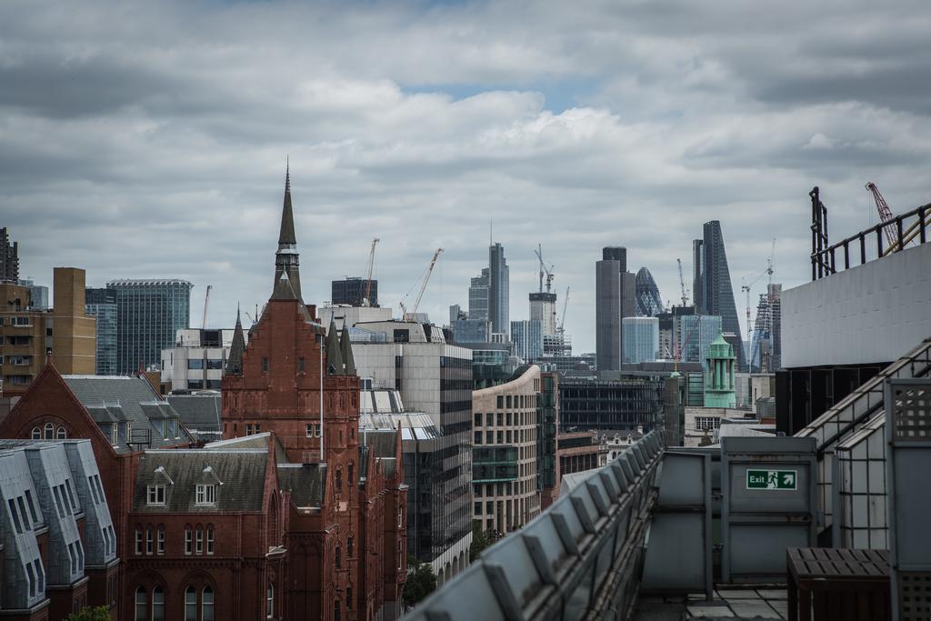 Stay Inn Apartments Bloomsbury Londra Exterior foto
