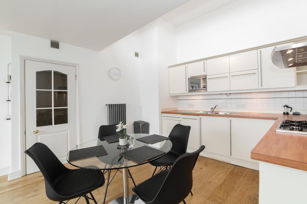Stay Inn Apartments Bloomsbury Londra Exterior foto