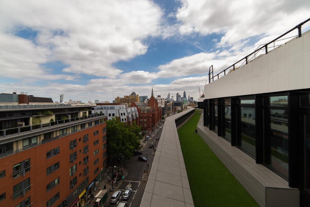 Stay Inn Apartments Bloomsbury Londra Exterior foto