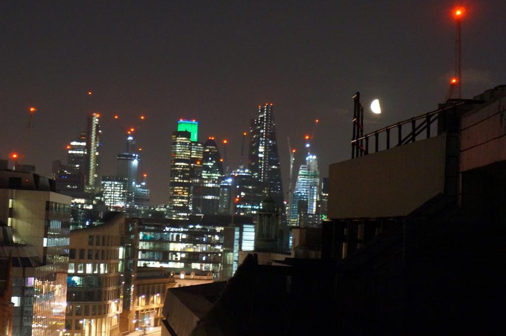 Stay Inn Apartments Bloomsbury Londra Exterior foto